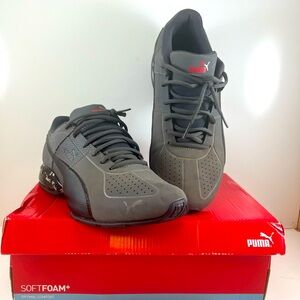 Puma Cell Surin 2 Matte Marble. 377219-01
Men’s 11.5. Has Box.